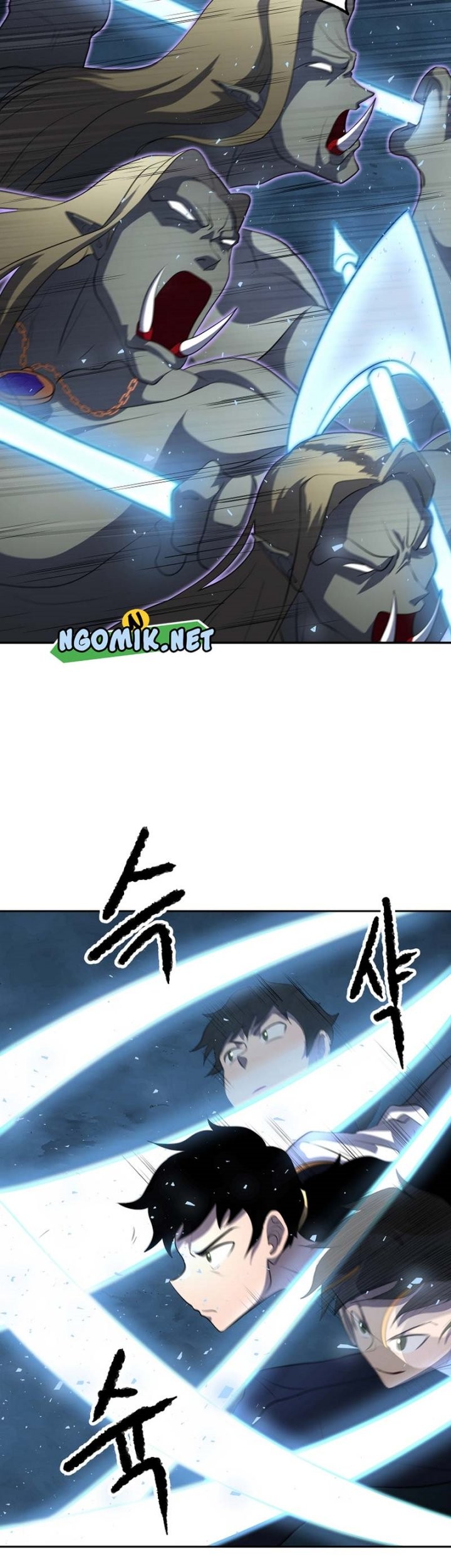The Heavenly Demon Destroys the Lich King's Murim Chapter 68 - halaman 36