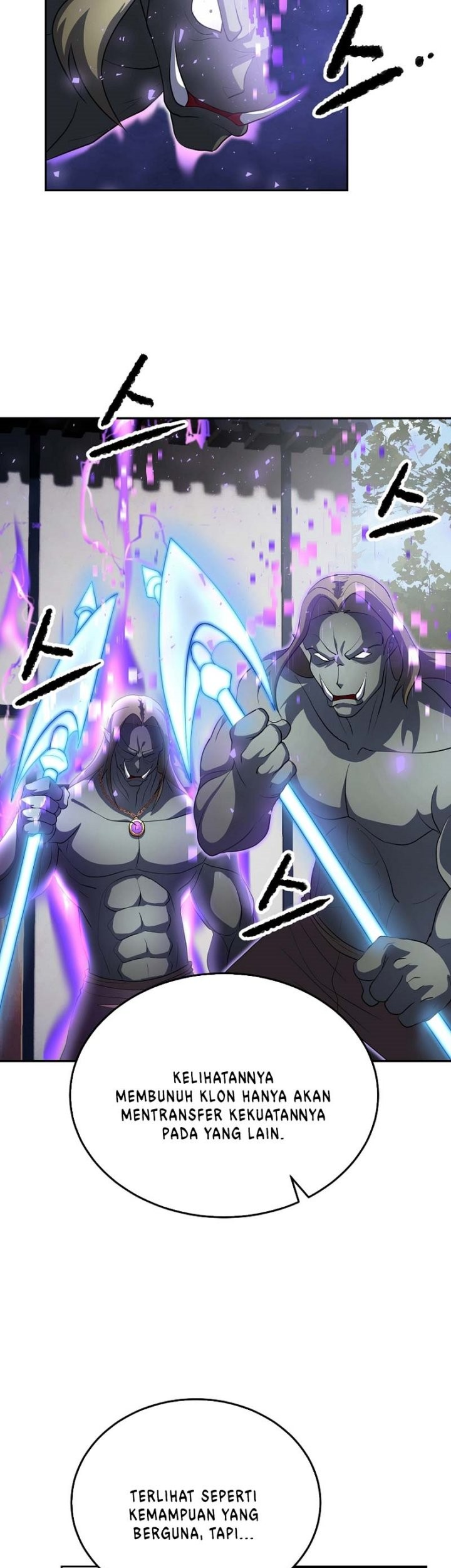 The Heavenly Demon Destroys the Lich King's Murim Chapter 68 - halaman 40