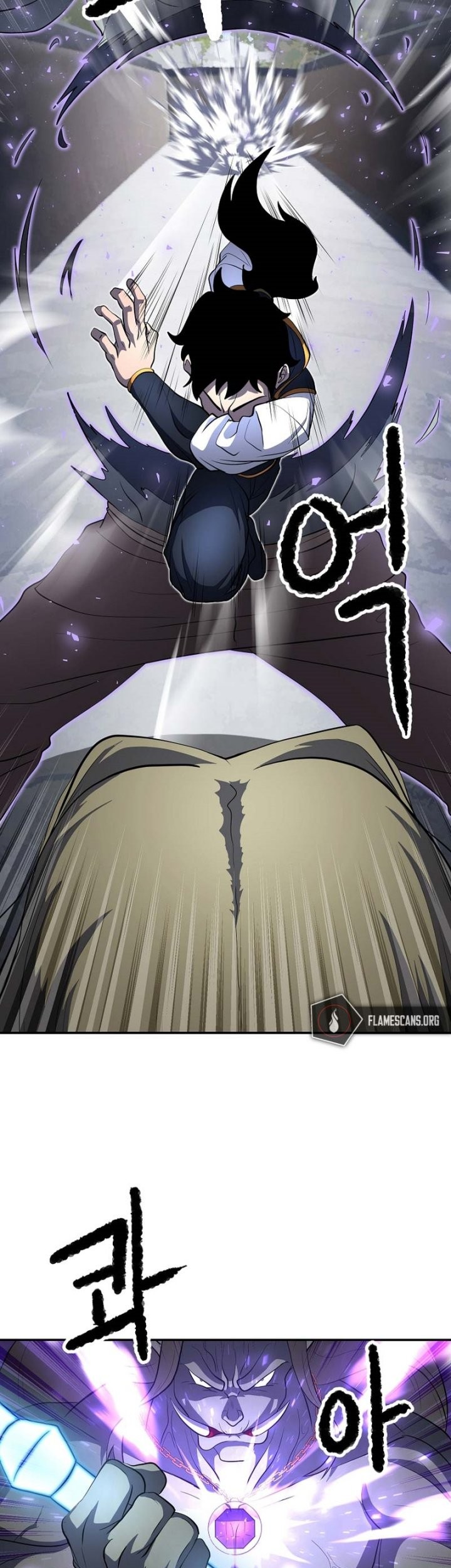 The Heavenly Demon Destroys the Lich King's Murim Chapter 68 - halaman 42
