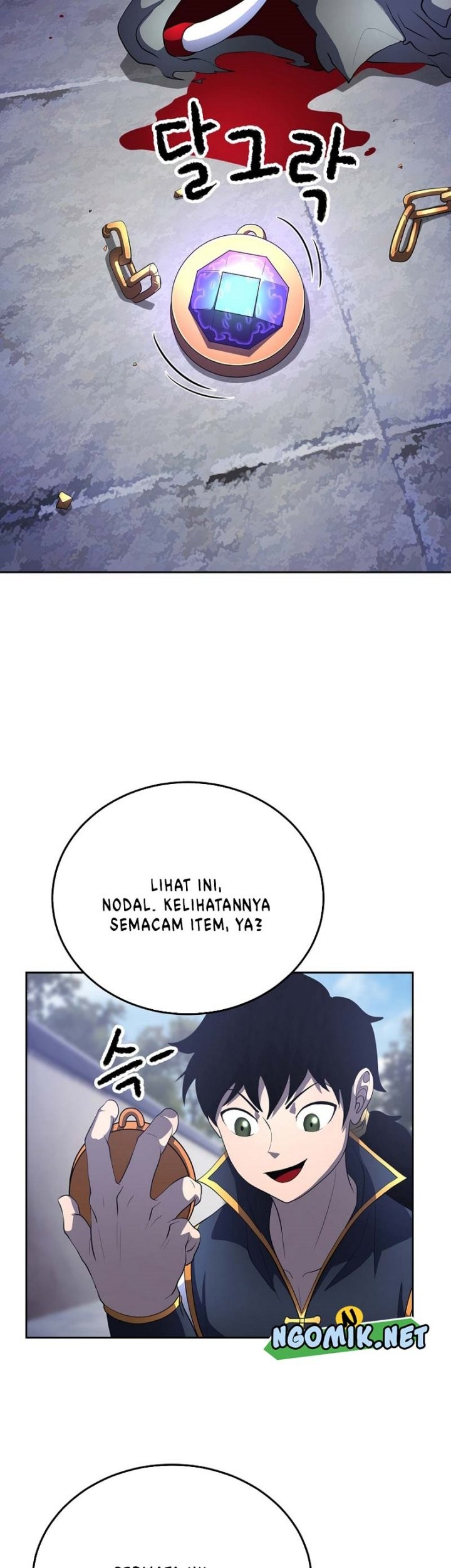 The Heavenly Demon Destroys the Lich King's Murim Chapter 68 - halaman 48