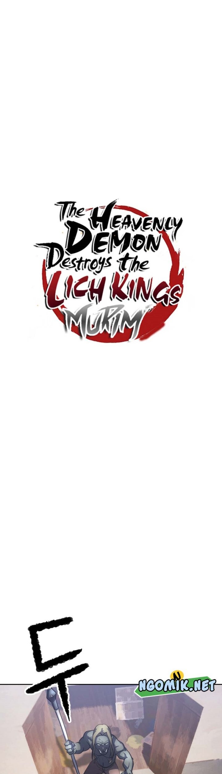 The Heavenly Demon Destroys the Lich King's Murim Chapter 68 - halaman 6