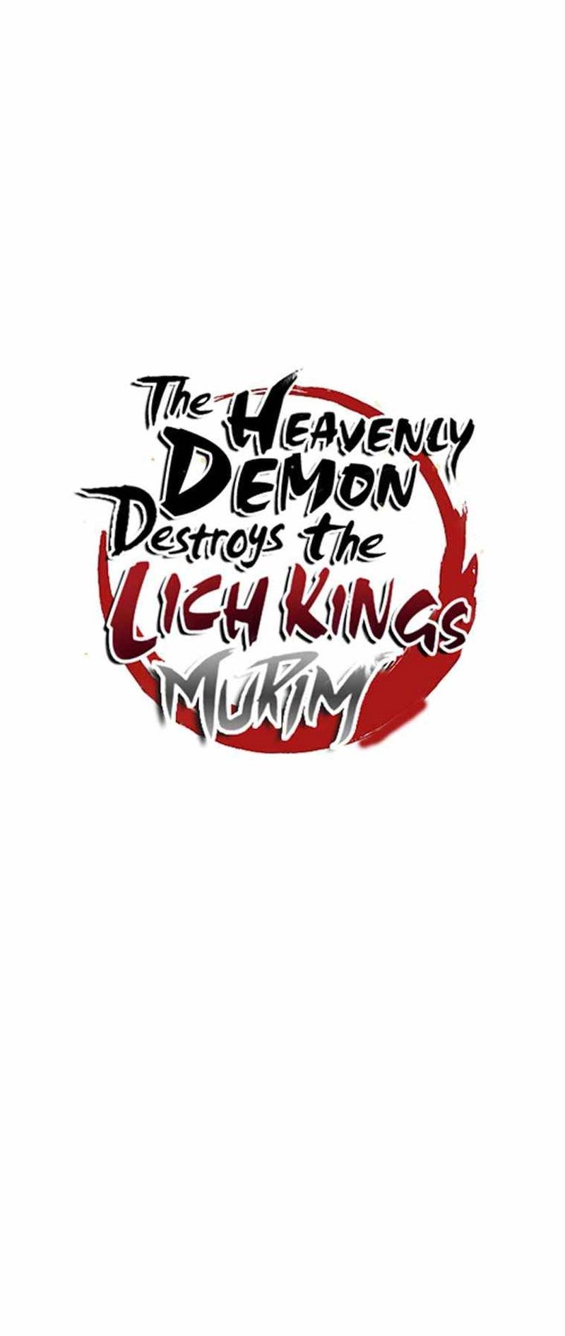 The Heavenly Demon Destroys the Lich King's Murim Chapter 69 - halaman 23