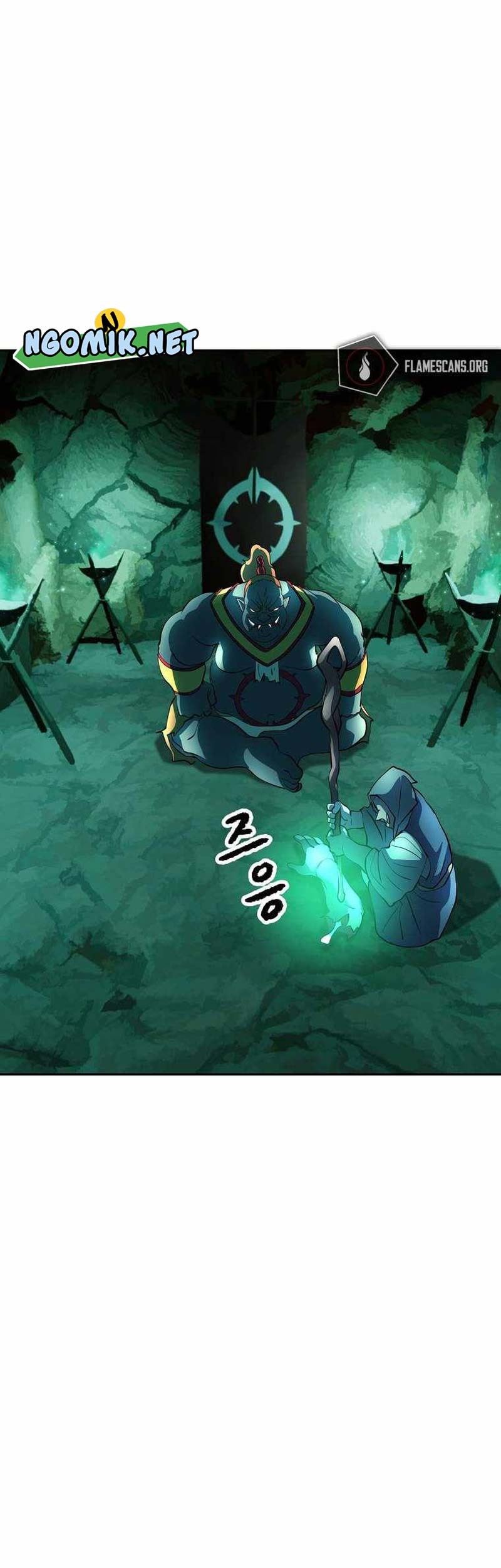 The Heavenly Demon Destroys the Lich King's Murim Chapter 69 - halaman 24