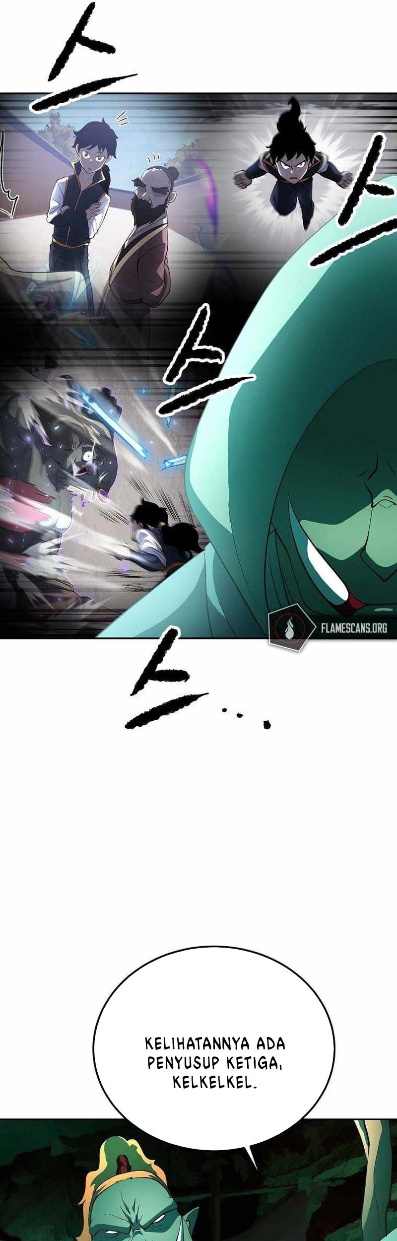 The Heavenly Demon Destroys the Lich King's Murim Chapter 69 - halaman 26