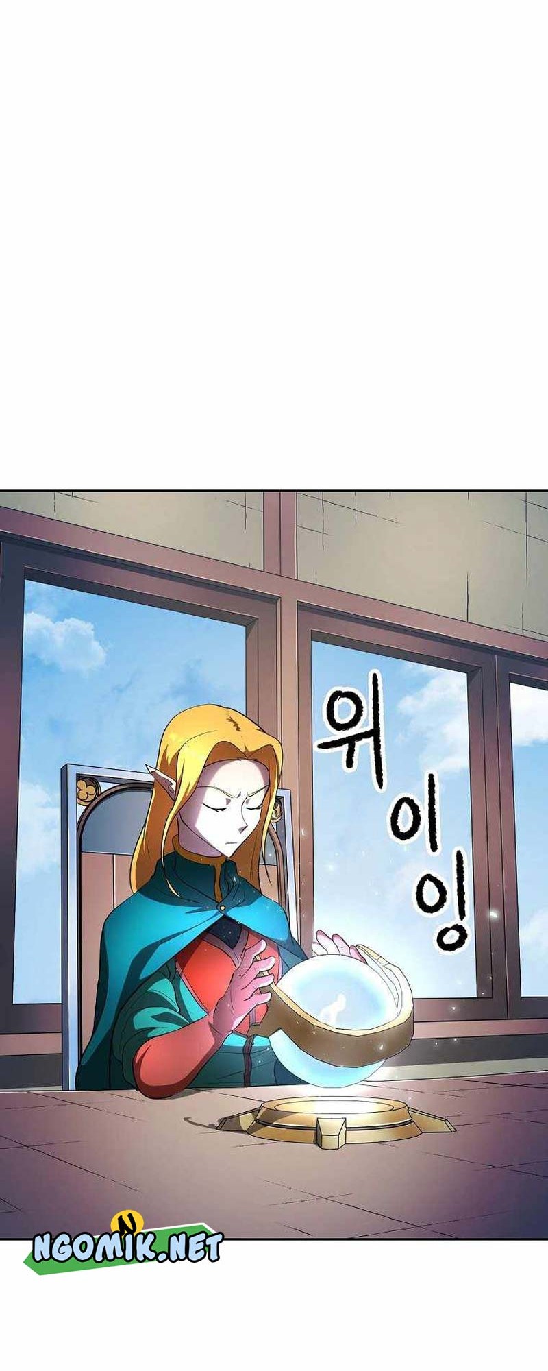 The Heavenly Demon Destroys the Lich King's Murim Chapter 69 - halaman 35