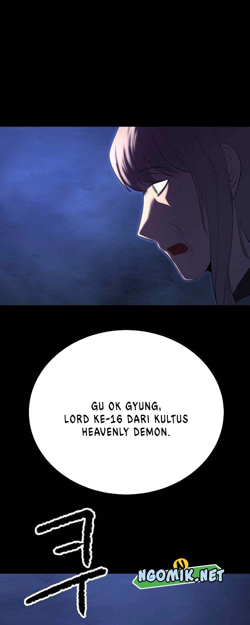 The Heavenly Demon Destroys the Lich King's Murim Chapter 69 - halaman 49
