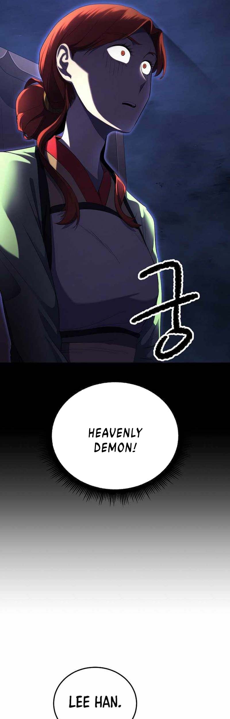 The Heavenly Demon Destroys the Lich King's Murim Chapter 69 - halaman 50