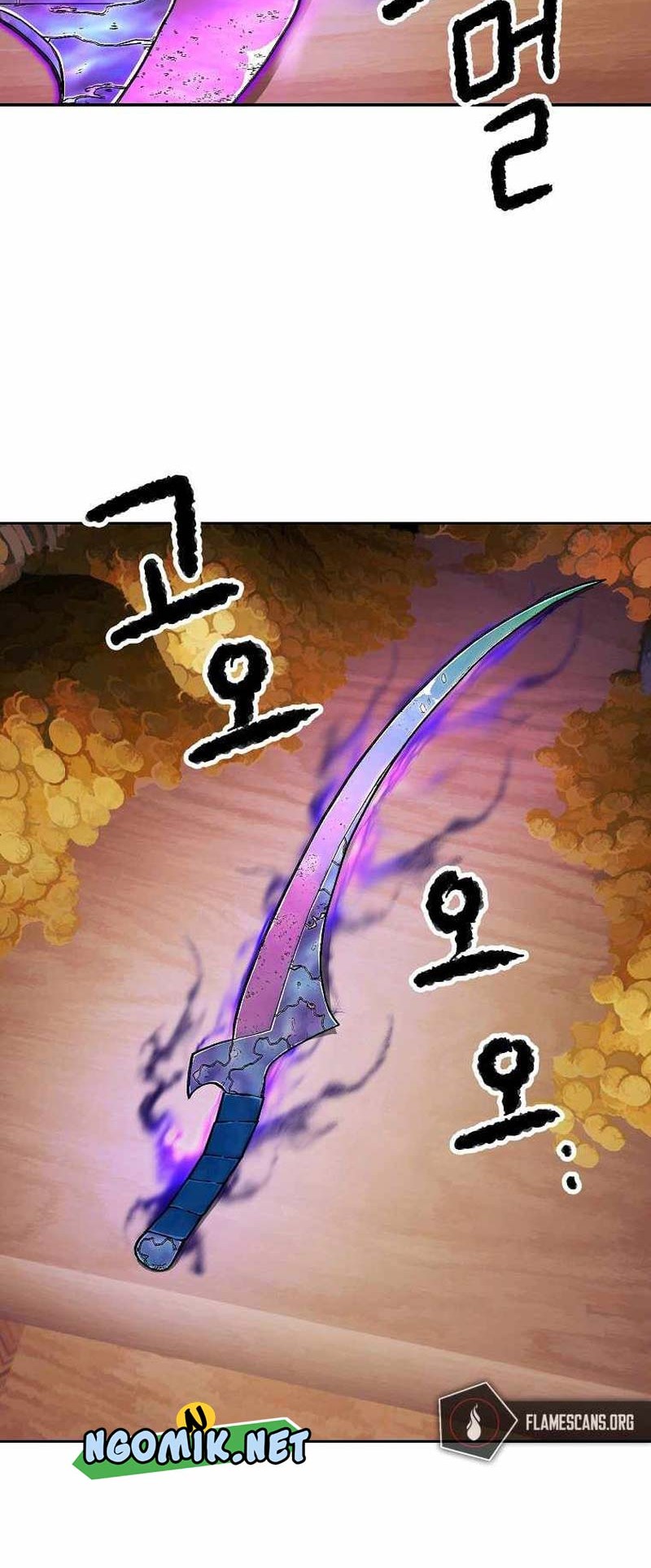 The Heavenly Demon Destroys the Lich King's Murim Chapter 69 - halaman 7