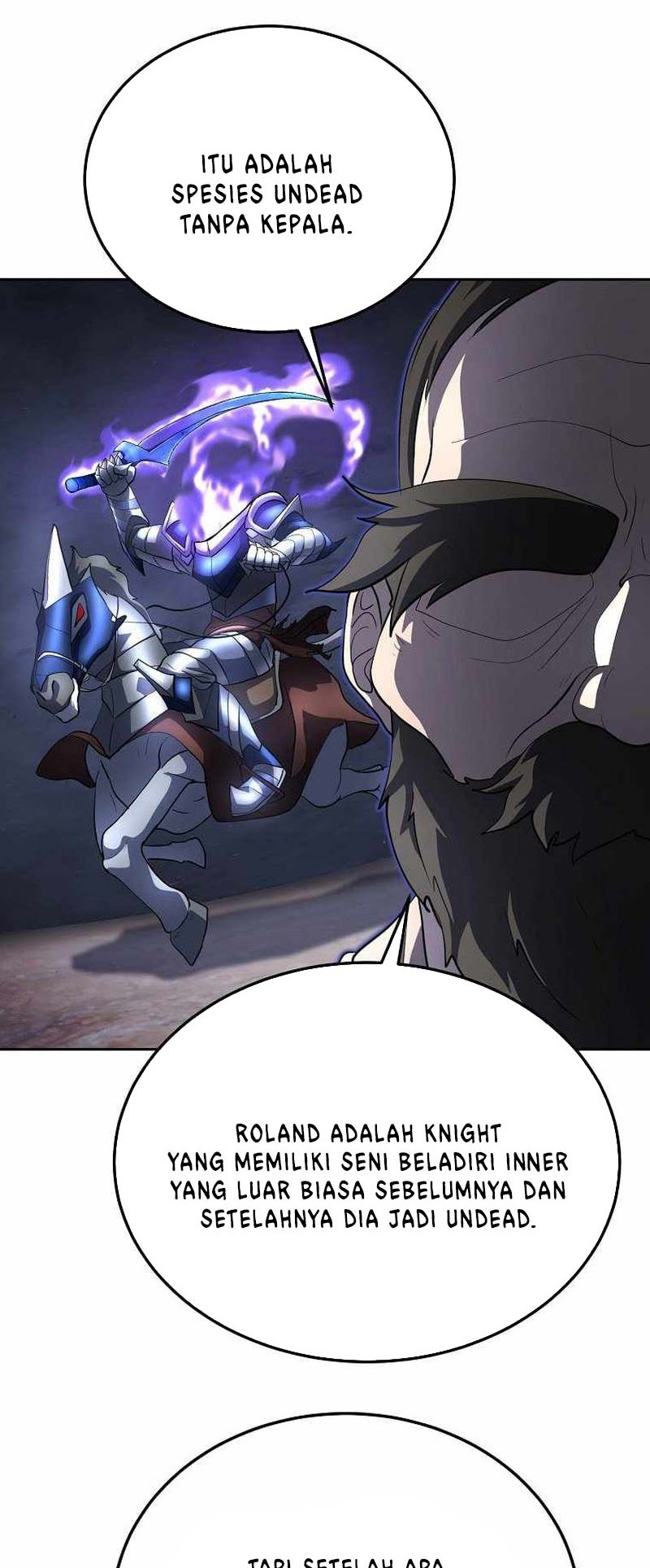 The Heavenly Demon Destroys the Lich King's Murim Chapter 69 - halaman 9