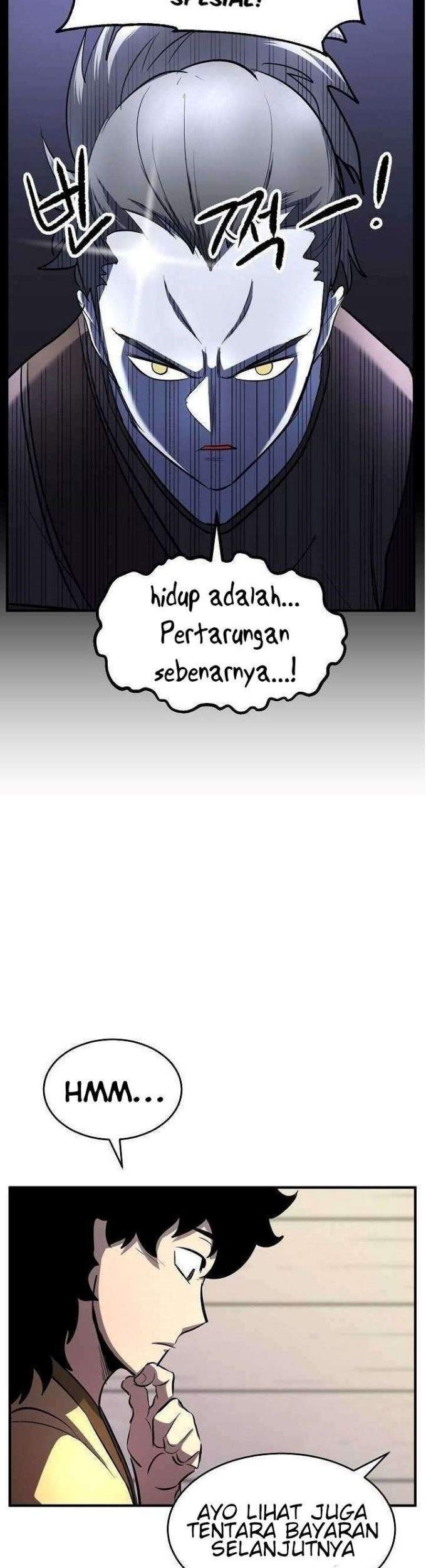 The Heavenly Demon Destroys the Lich King's Murim Chapter 7 - halaman 27