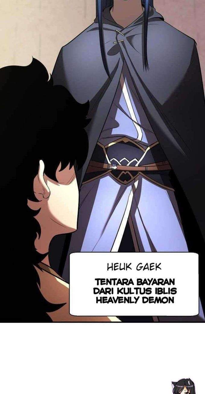The Heavenly Demon Destroys the Lich King's Murim Chapter 7 - halaman 50