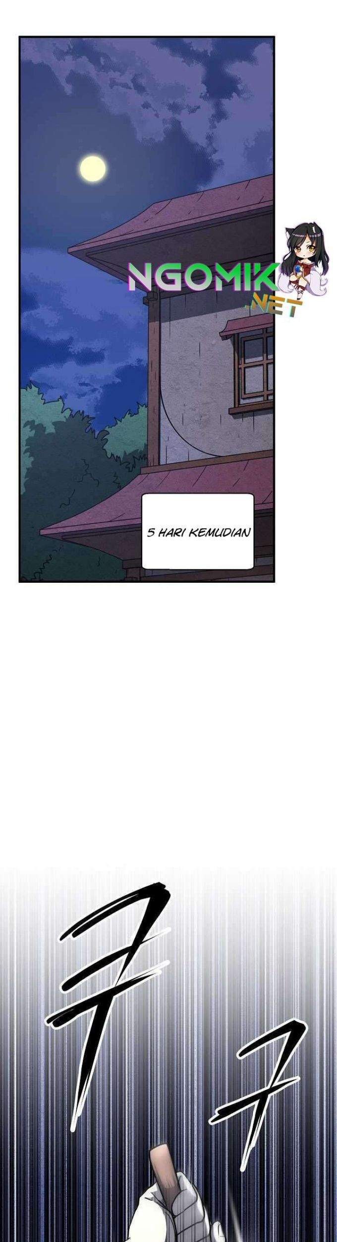 The Heavenly Demon Destroys the Lich King's Murim Chapter 7 - halaman 60