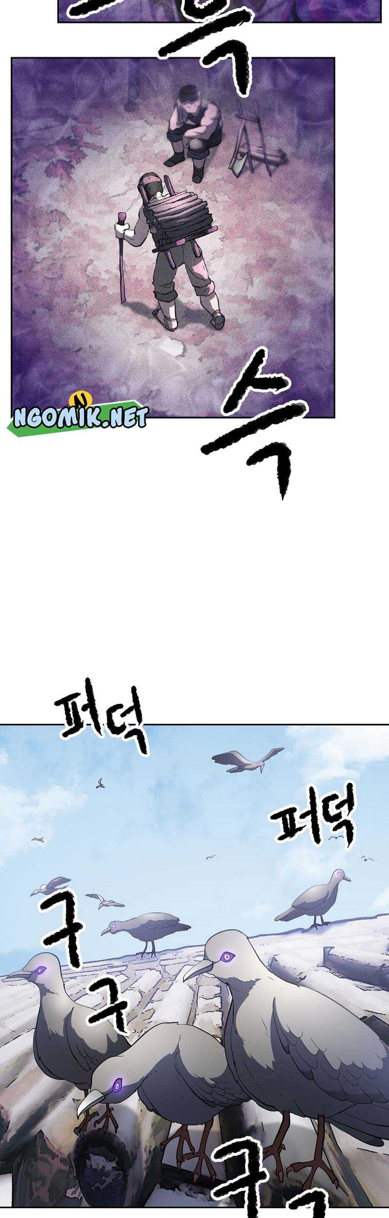 The Heavenly Demon Destroys the Lich King's Murim Chapter 70 - halaman 24