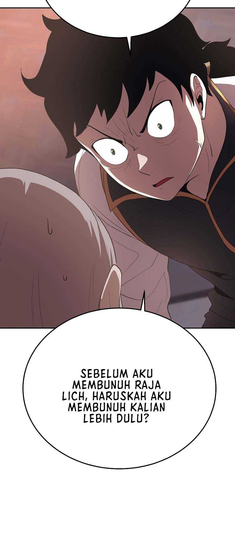 The Heavenly Demon Destroys the Lich King's Murim Chapter 70 - halaman 49