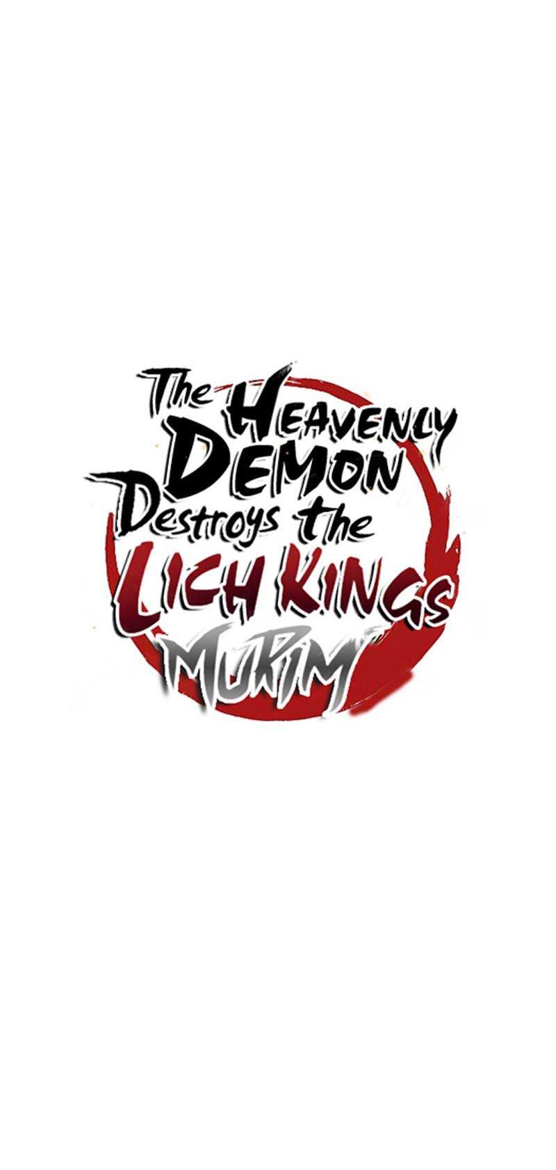 The Heavenly Demon Destroys the Lich King's Murim Chapter 70 - halaman 9