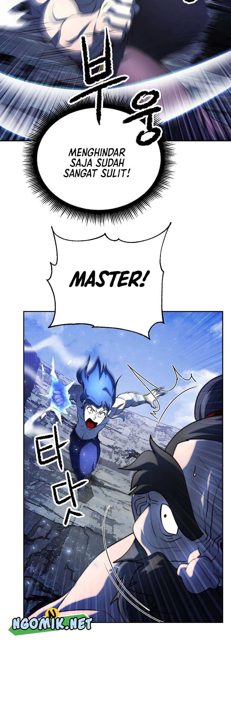 The Heavenly Demon Destroys the Lich King's Murim Chapter 71 - halaman 12