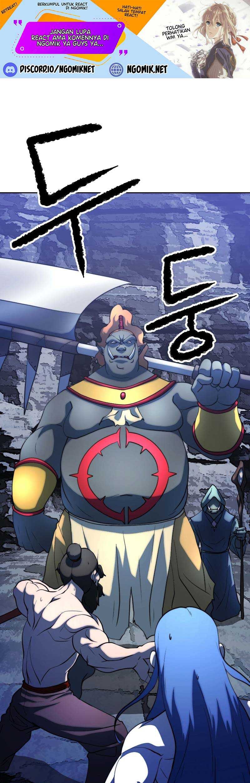 The Heavenly Demon Destroys the Lich King's Murim Chapter 71 - halaman 2