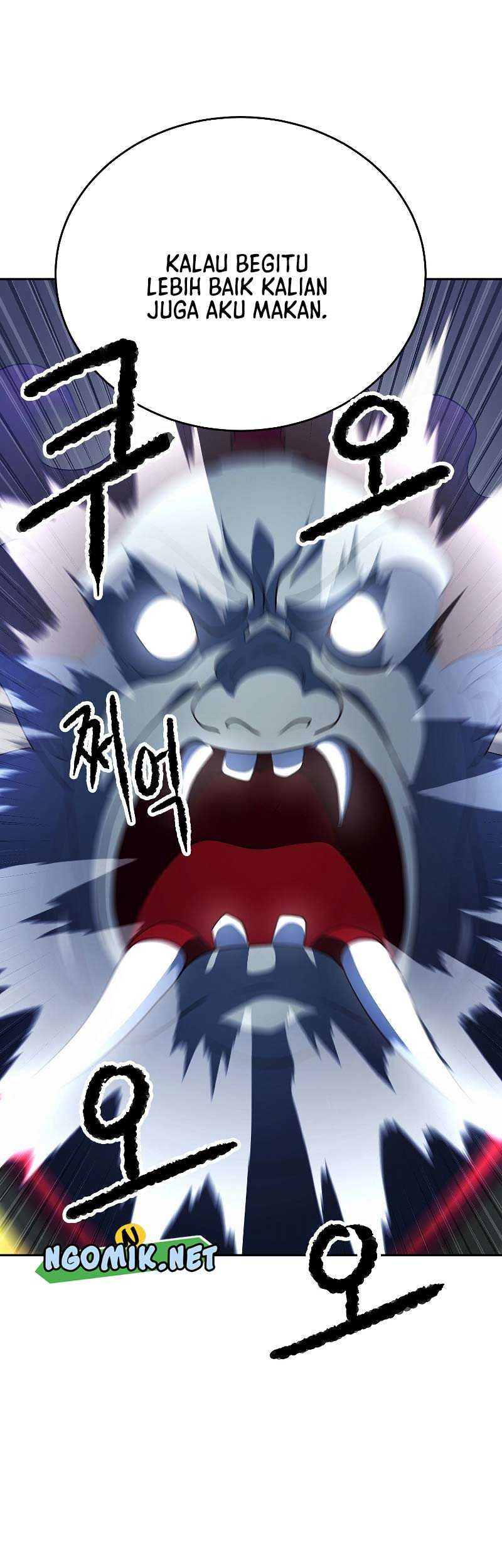 The Heavenly Demon Destroys the Lich King's Murim Chapter 71 - halaman 24