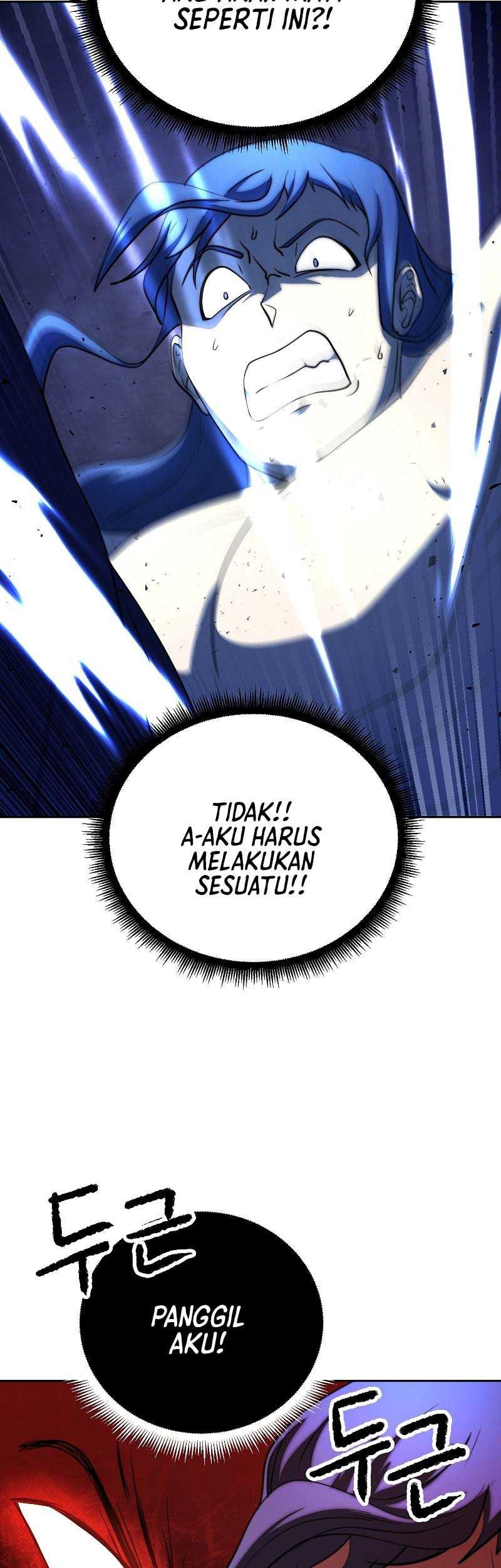 The Heavenly Demon Destroys the Lich King's Murim Chapter 71 - halaman 28