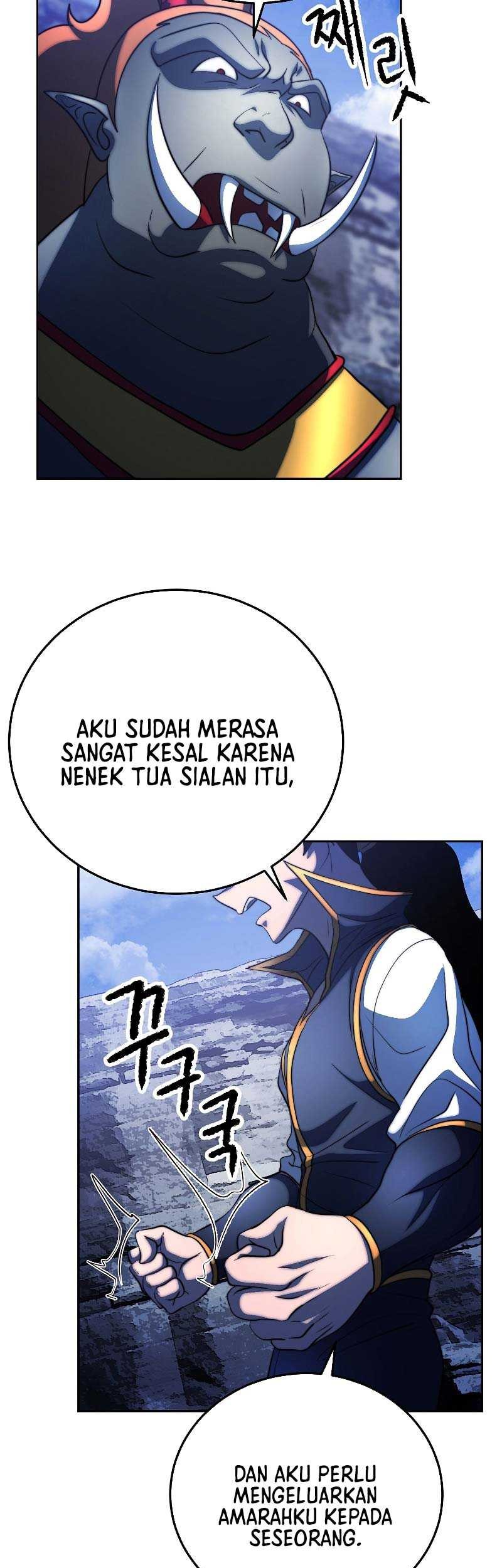 The Heavenly Demon Destroys the Lich King's Murim Chapter 71 - halaman 40
