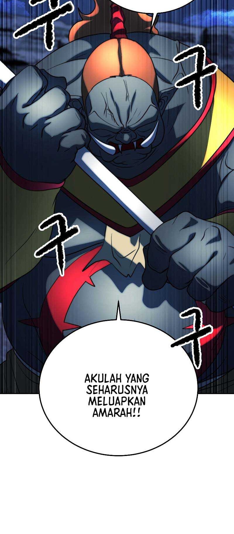 The Heavenly Demon Destroys the Lich King's Murim Chapter 71 - halaman 43