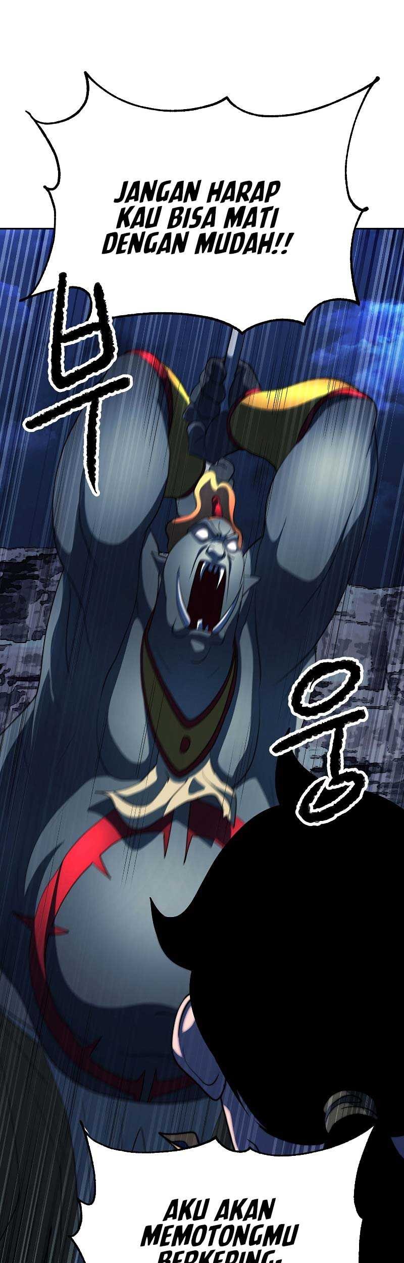 The Heavenly Demon Destroys the Lich King's Murim Chapter 71 - halaman 44