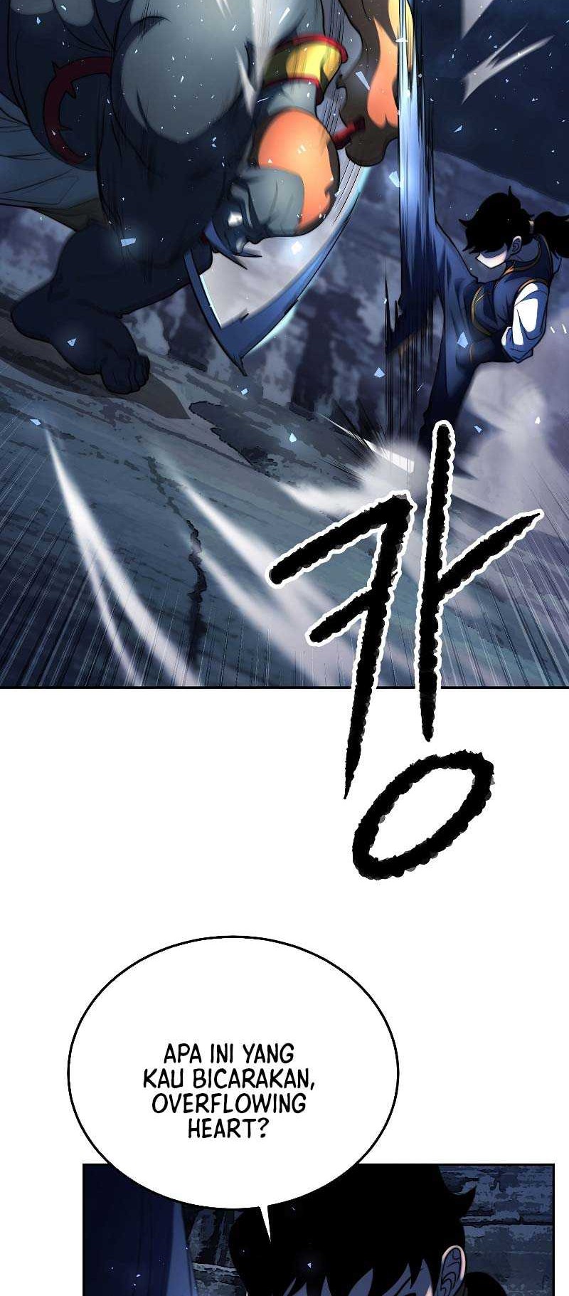 The Heavenly Demon Destroys the Lich King's Murim Chapter 71 - halaman 47