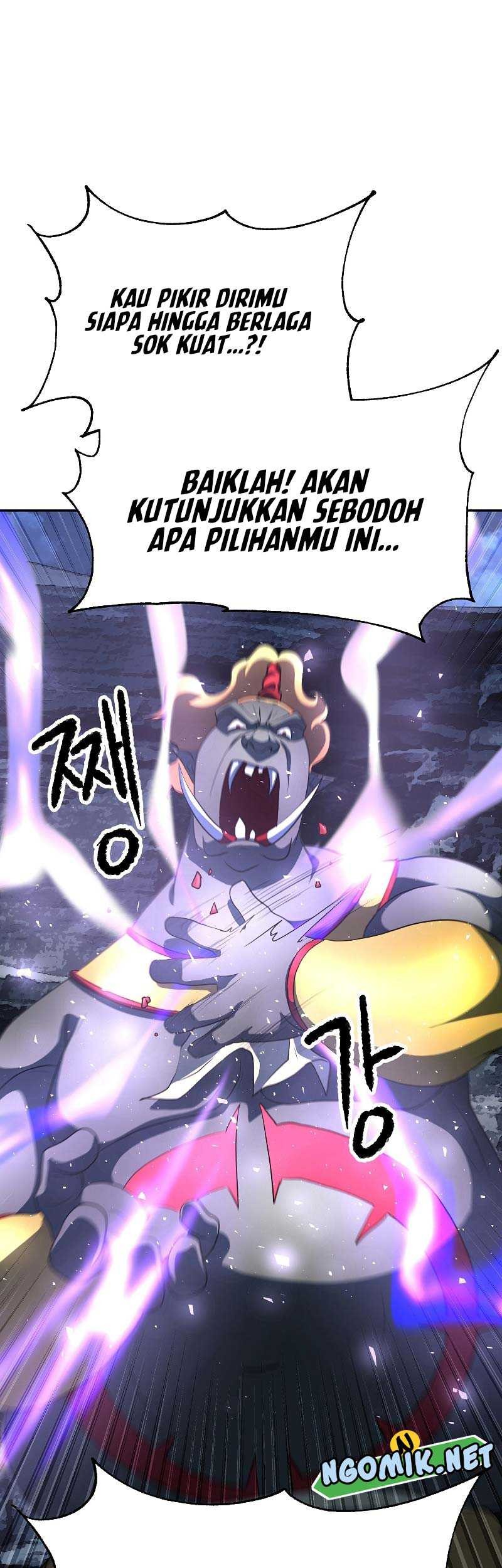 The Heavenly Demon Destroys the Lich King's Murim Chapter 71 - halaman 52