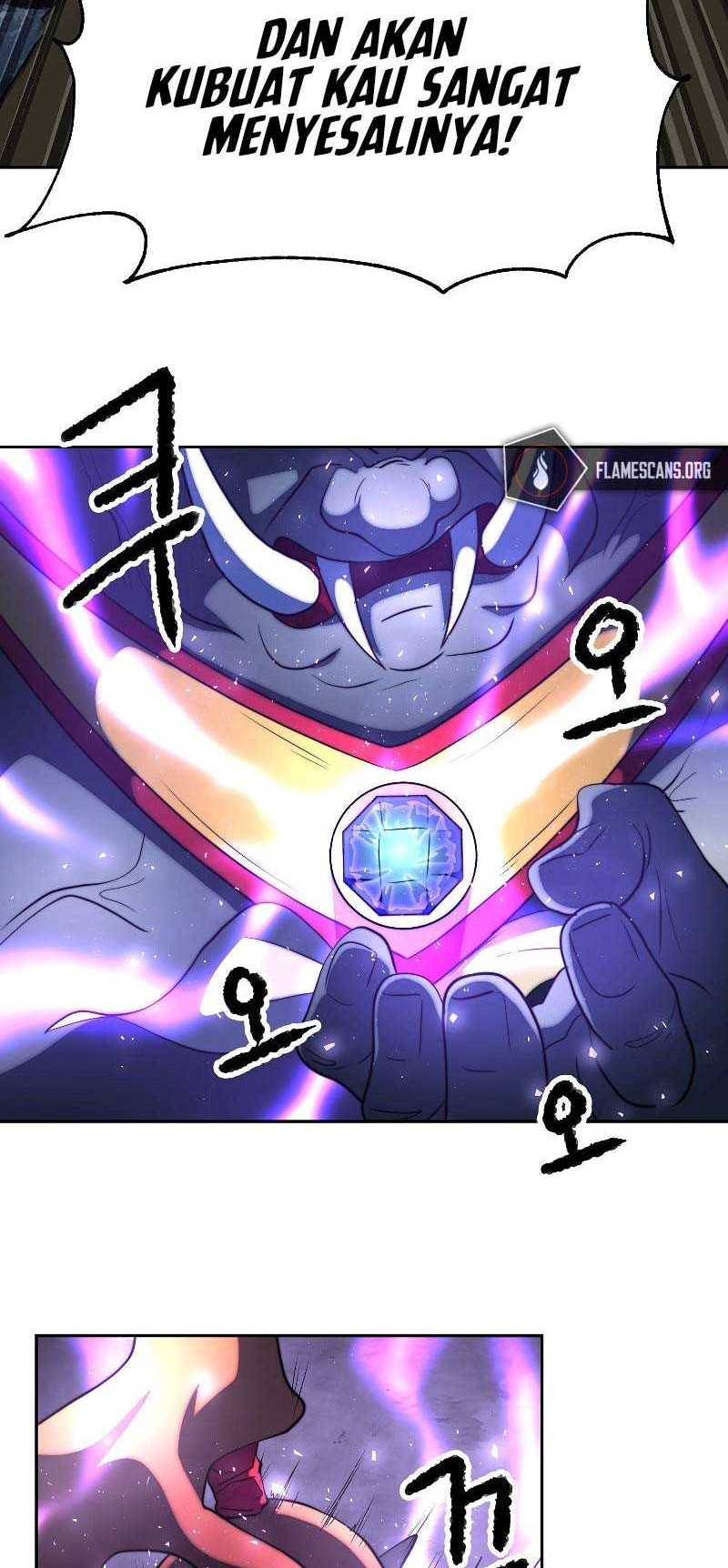 The Heavenly Demon Destroys the Lich King's Murim Chapter 71 - halaman 53