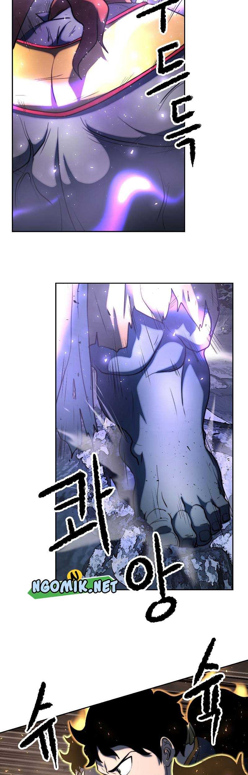 The Heavenly Demon Destroys the Lich King's Murim Chapter 71 - halaman 54
