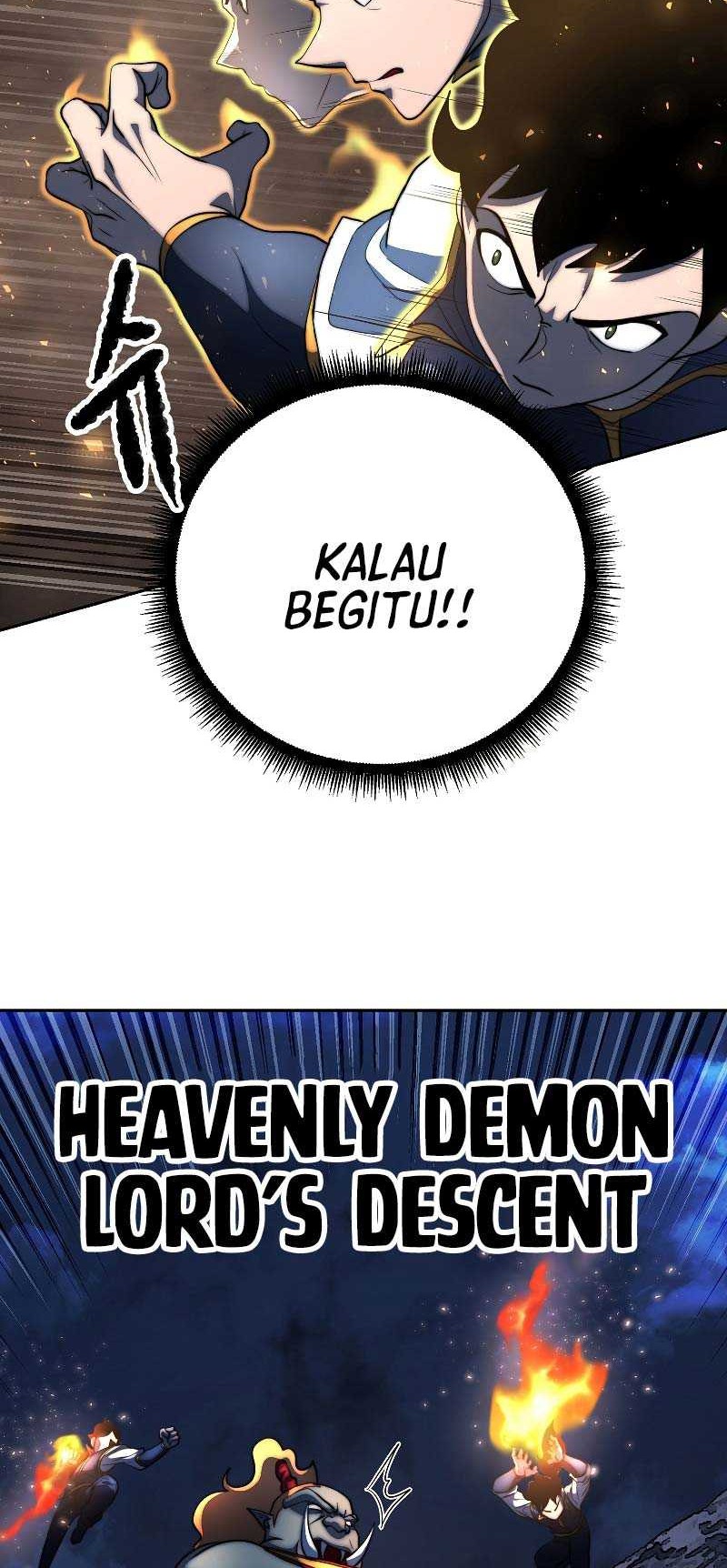 The Heavenly Demon Destroys the Lich King's Murim Chapter 71 - halaman 55
