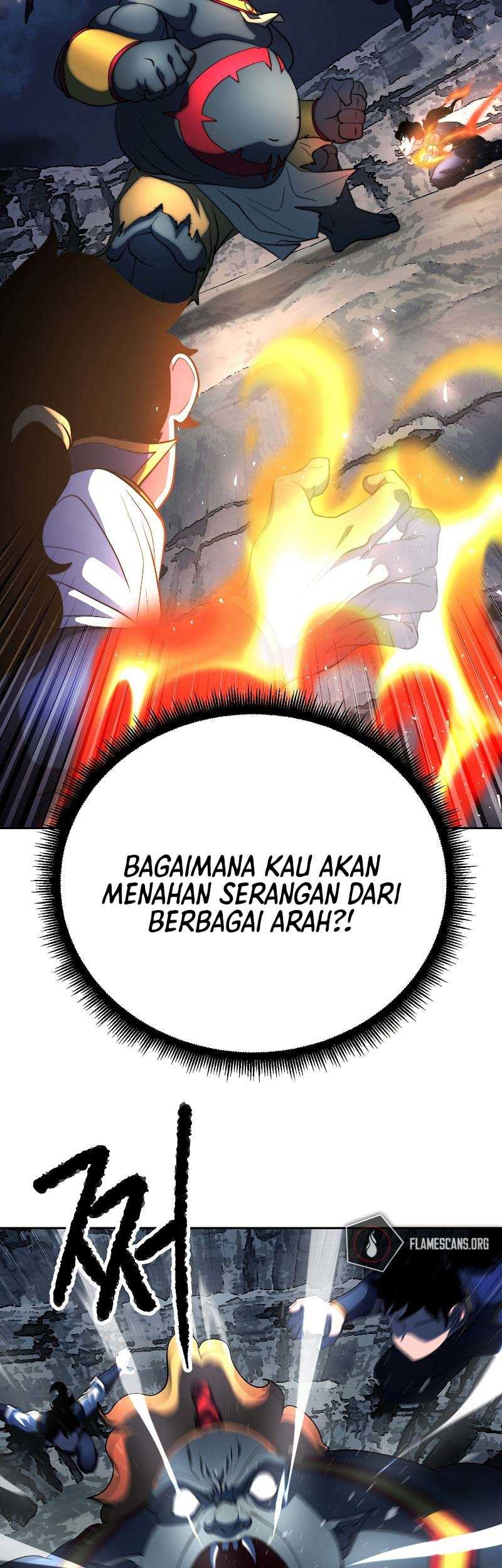 The Heavenly Demon Destroys the Lich King's Murim Chapter 71 - halaman 56
