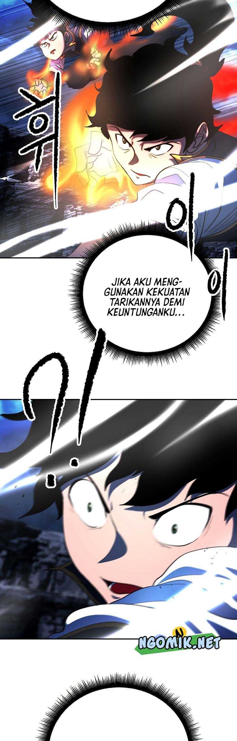 The Heavenly Demon Destroys the Lich King's Murim Chapter 71 - halaman 58
