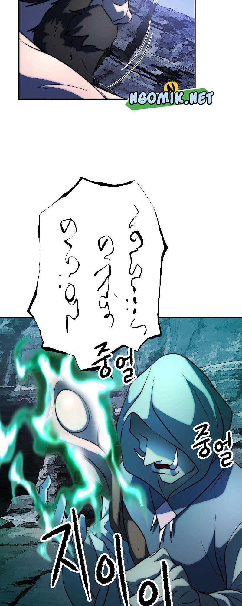 The Heavenly Demon Destroys the Lich King's Murim Chapter 71 - halaman 7