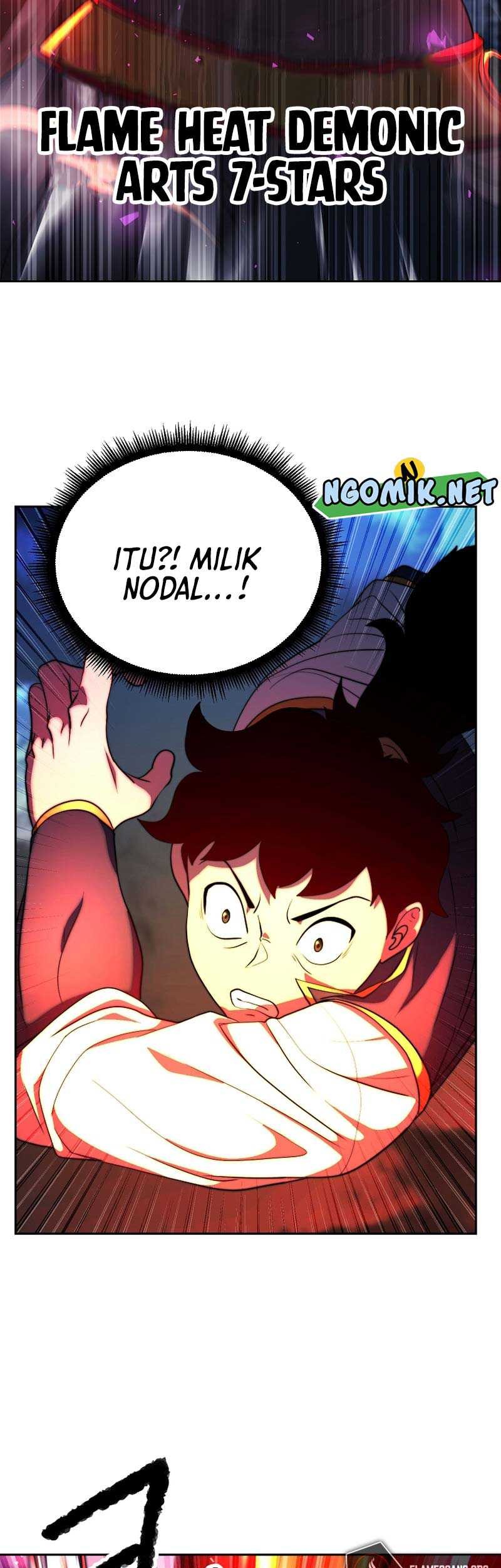 The Heavenly Demon Destroys the Lich King's Murim Chapter 72 - halaman 12