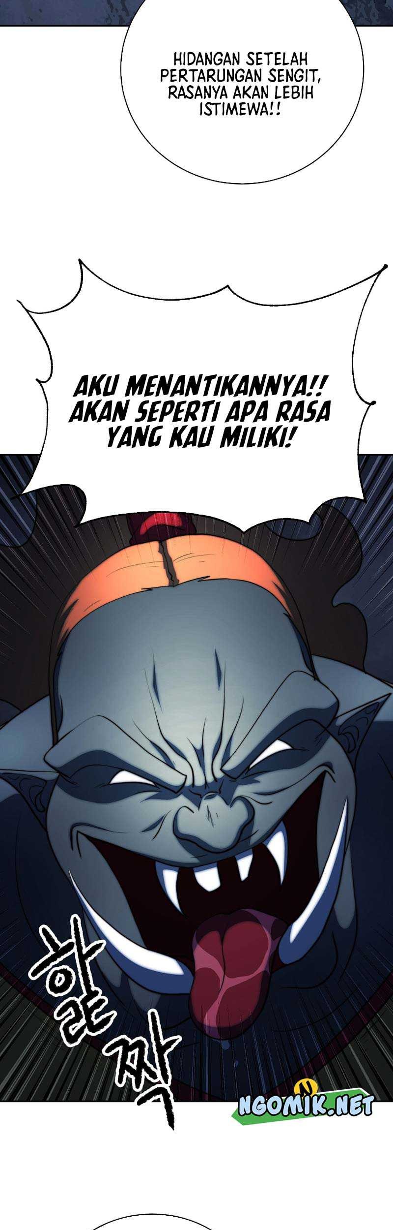 The Heavenly Demon Destroys the Lich King's Murim Chapter 72 - halaman 20