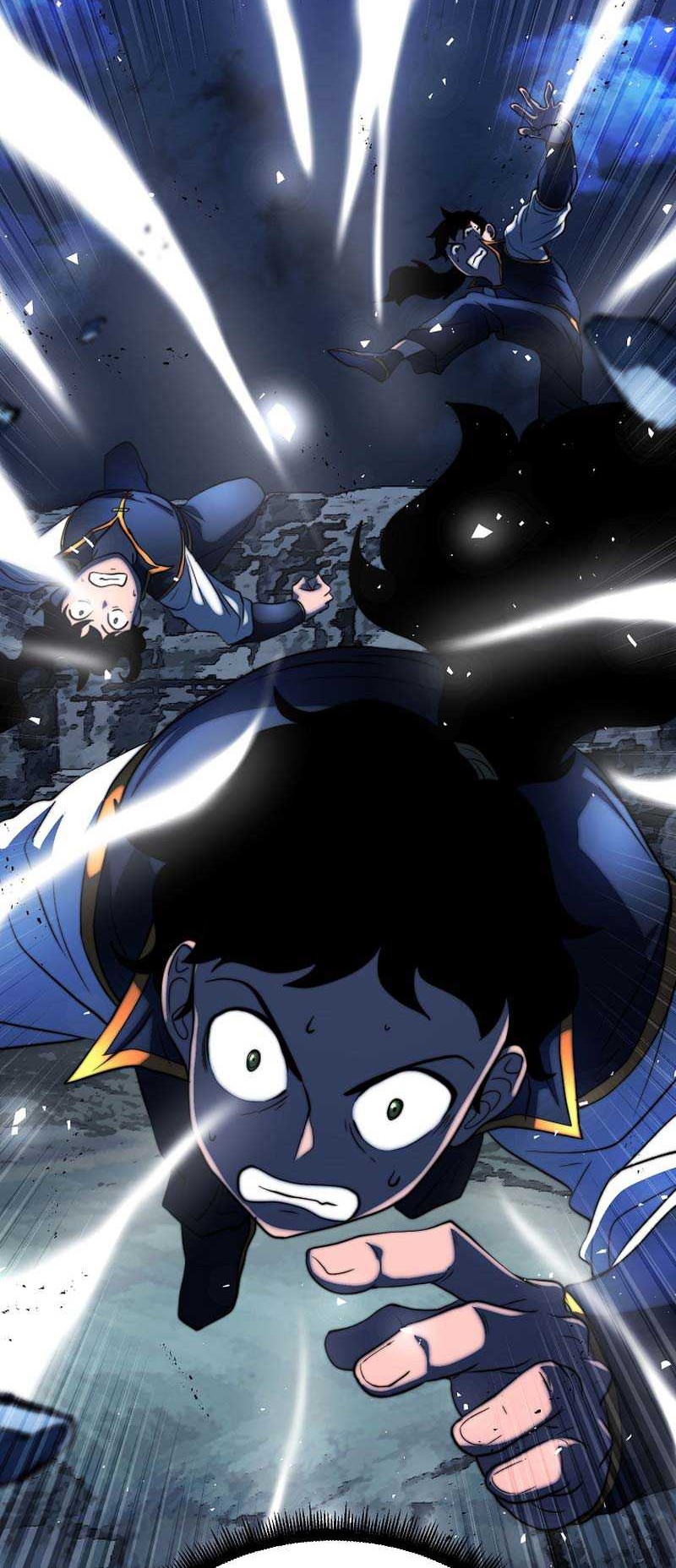 The Heavenly Demon Destroys the Lich King's Murim Chapter 72 - halaman 3