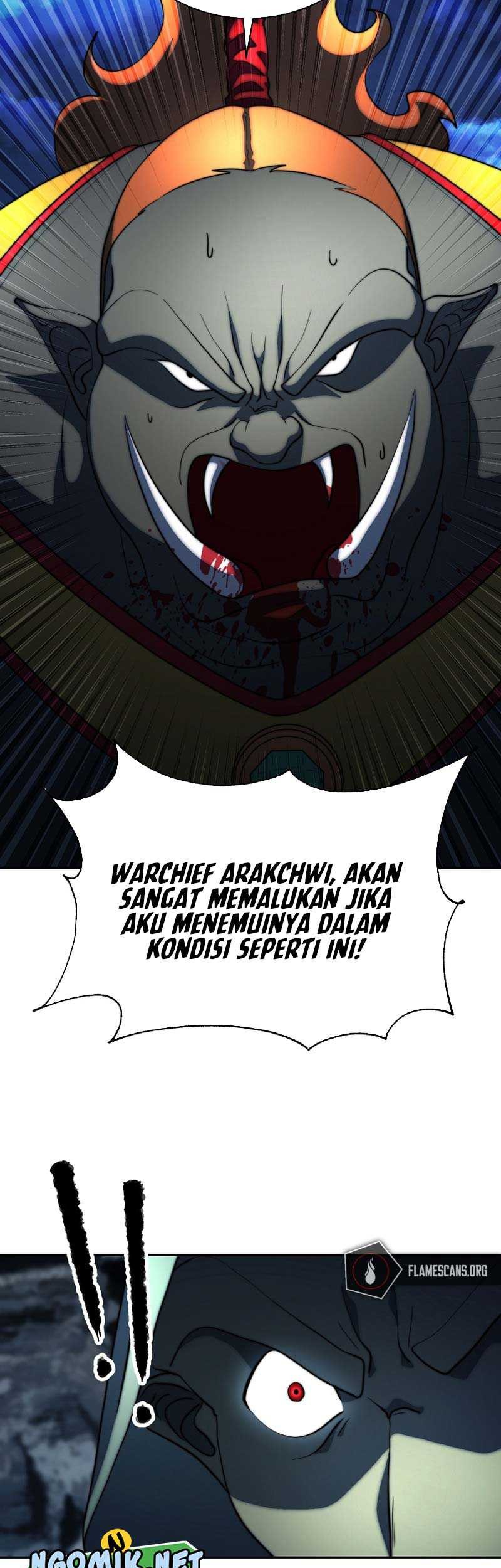 The Heavenly Demon Destroys the Lich King's Murim Chapter 72 - halaman 34