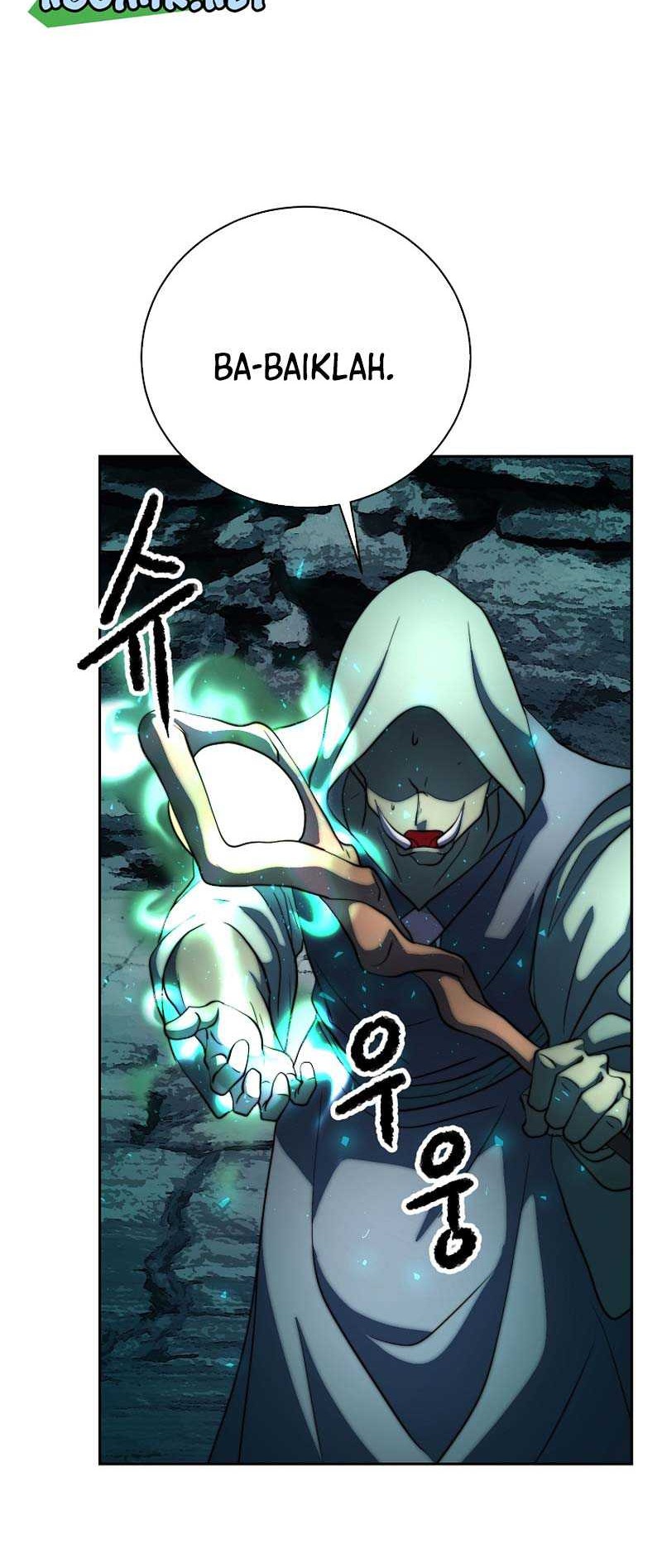 The Heavenly Demon Destroys the Lich King's Murim Chapter 72 - halaman 35