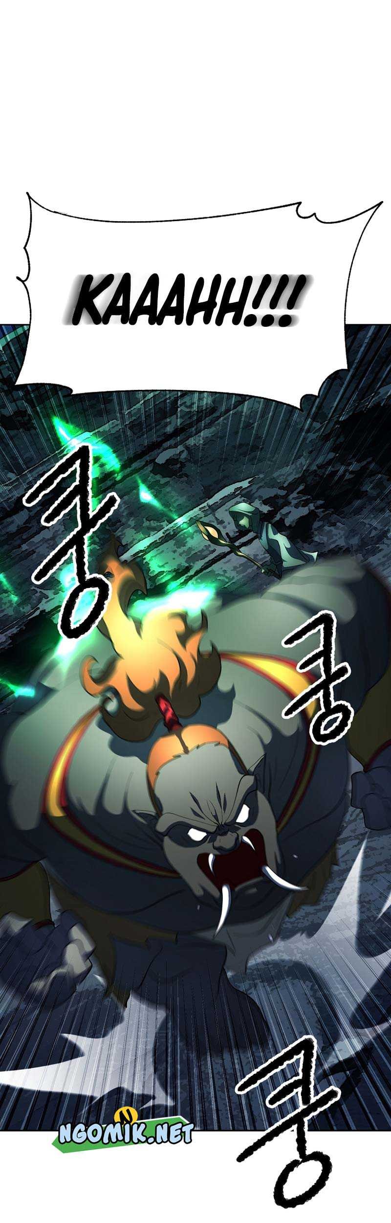 The Heavenly Demon Destroys the Lich King's Murim Chapter 72 - halaman 36