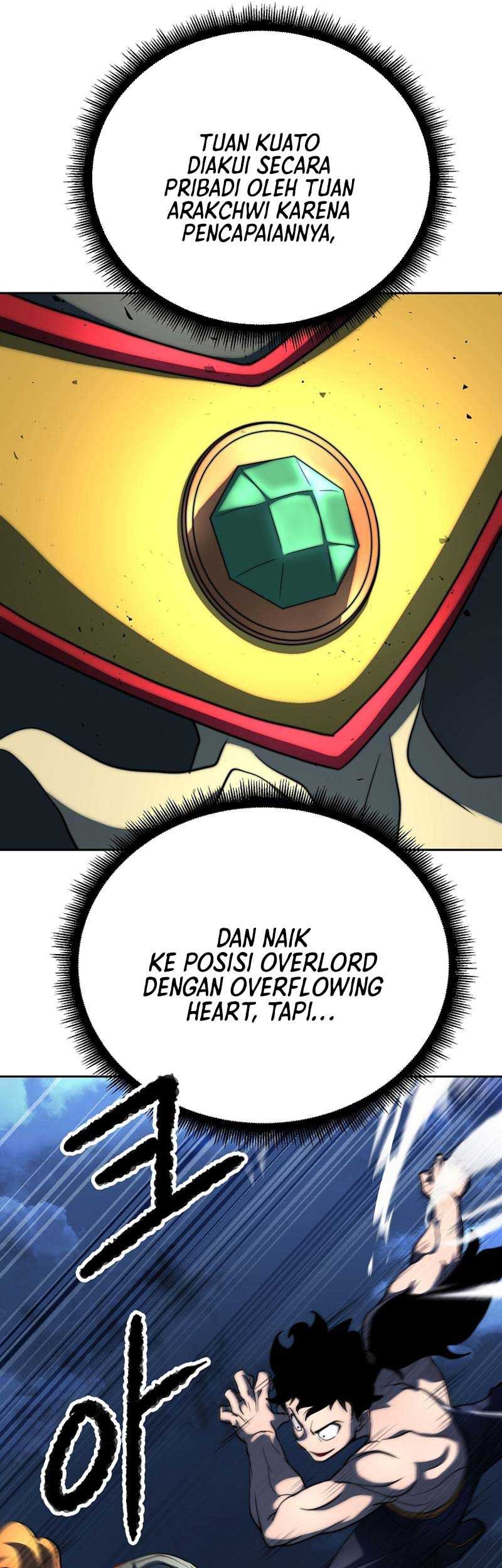 The Heavenly Demon Destroys the Lich King's Murim Chapter 72 - halaman 38