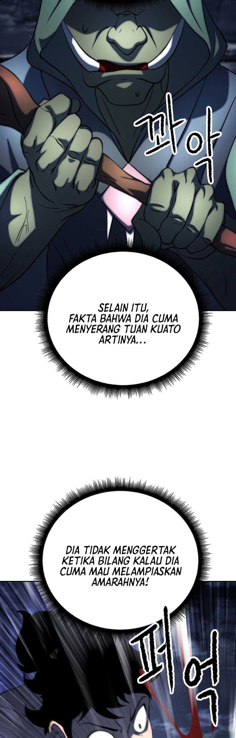 The Heavenly Demon Destroys the Lich King's Murim Chapter 72 - halaman 40