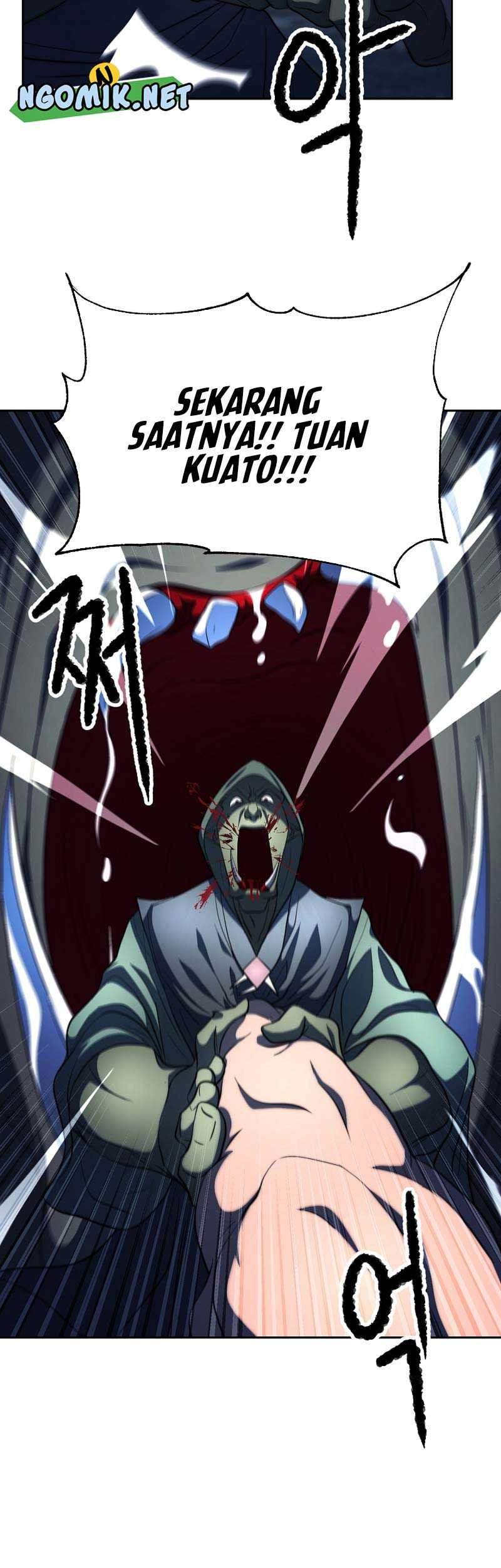 The Heavenly Demon Destroys the Lich King's Murim Chapter 72 - halaman 48
