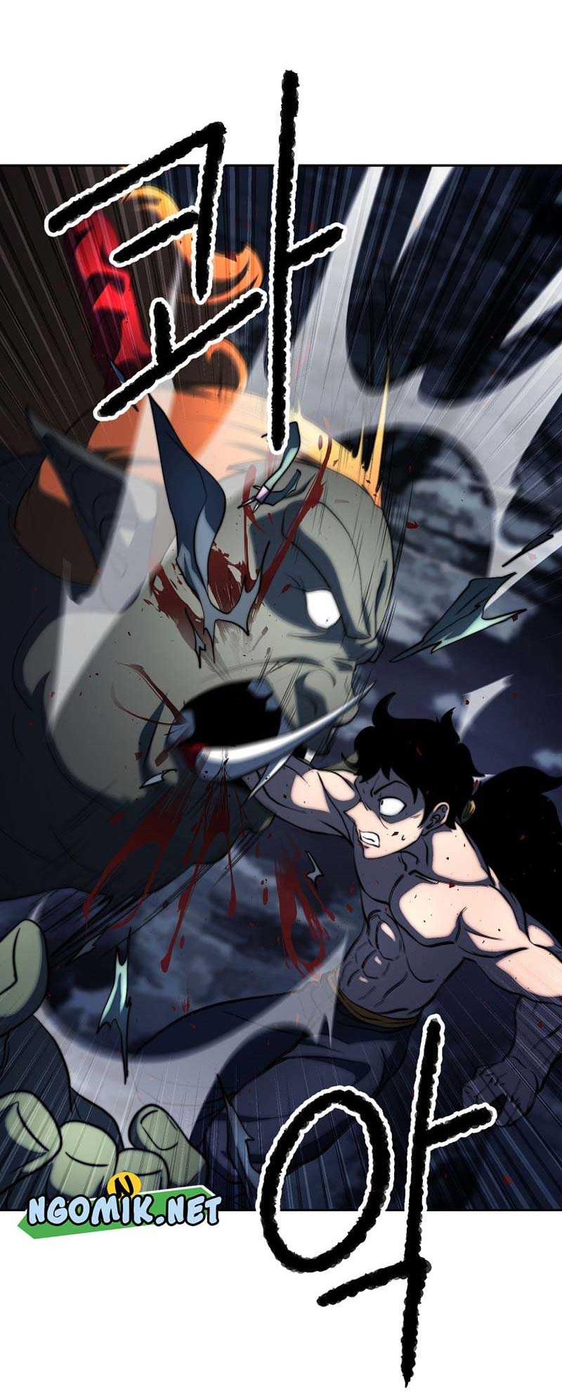 The Heavenly Demon Destroys the Lich King's Murim Chapter 72 - halaman 49