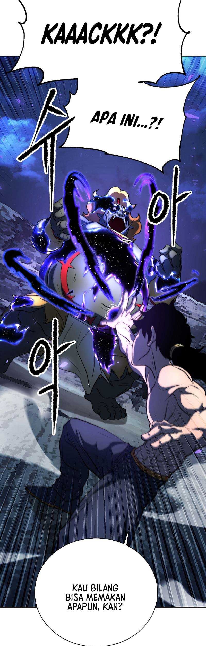 The Heavenly Demon Destroys the Lich King's Murim Chapter 72 - halaman 54