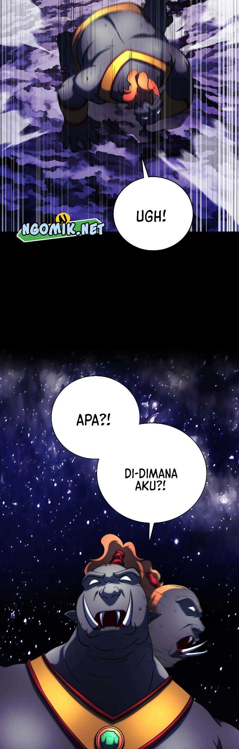 The Heavenly Demon Destroys the Lich King's Murim Chapter 72 - halaman 58