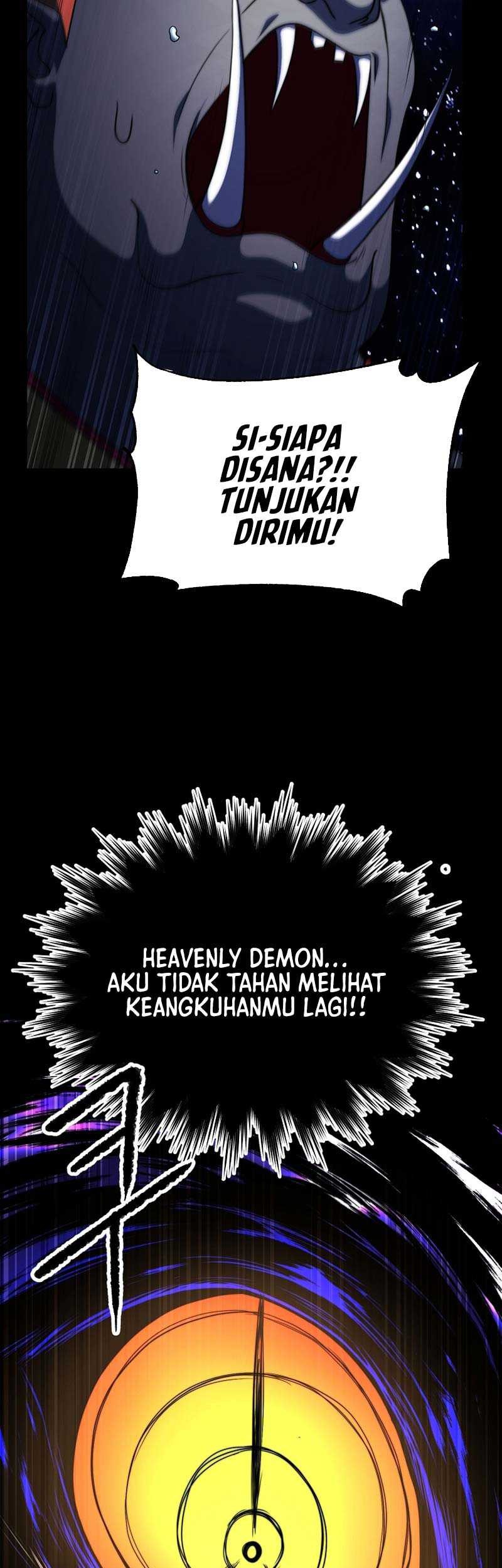 The Heavenly Demon Destroys the Lich King's Murim Chapter 72 - halaman 60