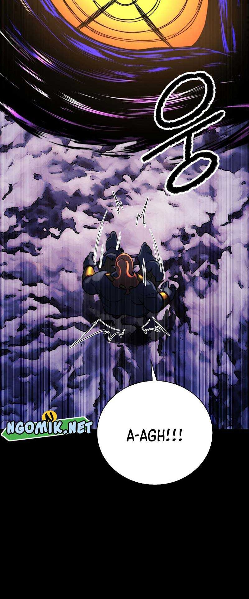 The Heavenly Demon Destroys the Lich King's Murim Chapter 72 - halaman 61