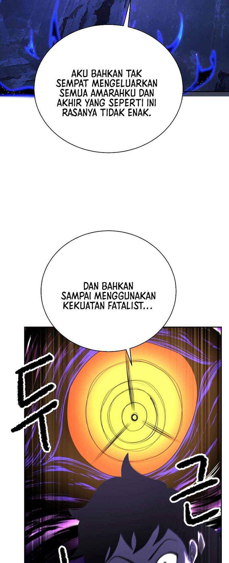 The Heavenly Demon Destroys the Lich King's Murim Chapter 72 - halaman 65
