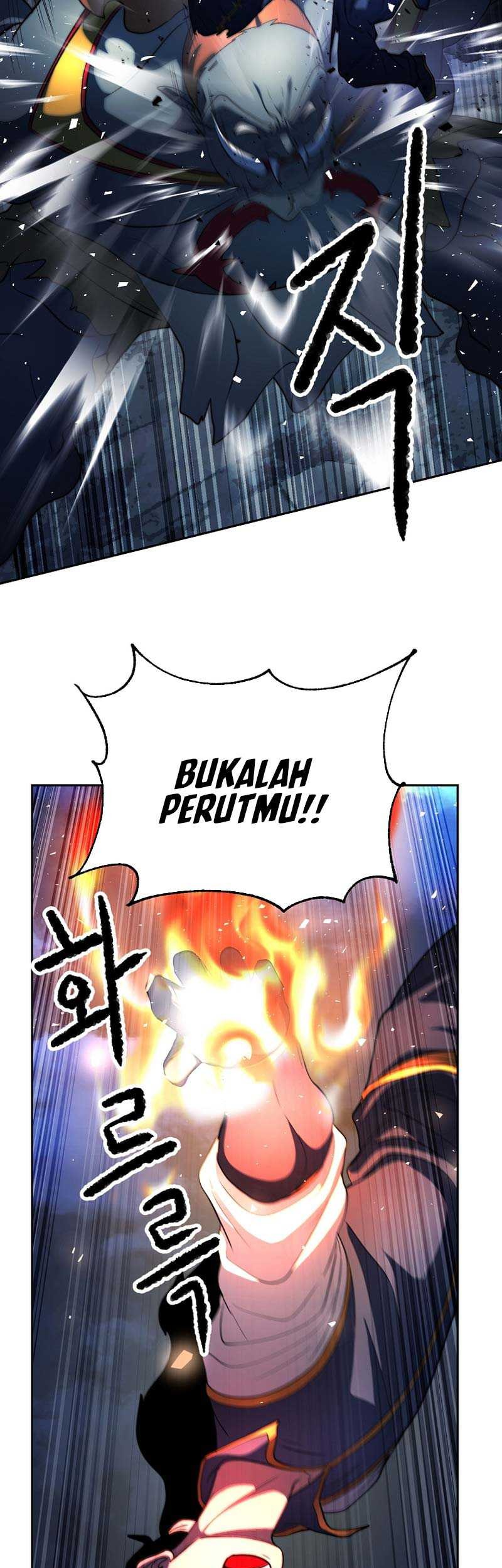 The Heavenly Demon Destroys the Lich King's Murim Chapter 72 - halaman 8